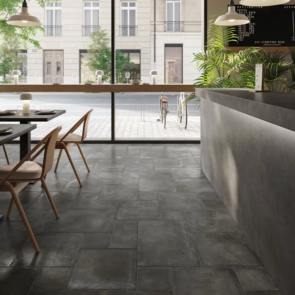 Керамогранит 88370 Crete Zirconio Matt 60x60