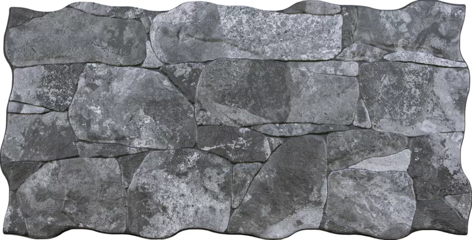 Керамогранит 201969 Vulcano Dark 33.3x65