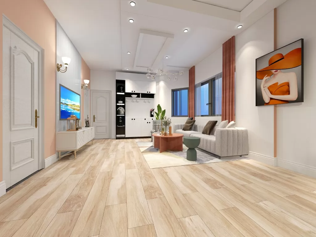 Керамогранит NTT93107M Wood Grand Natural 20x120