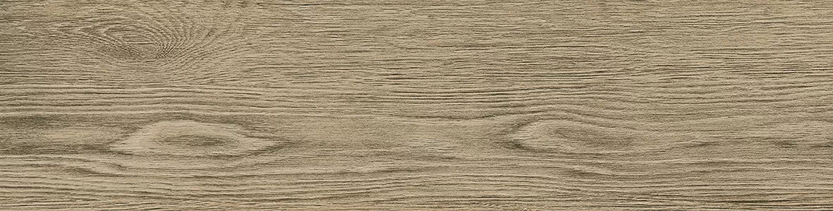 Керамогранит Oak коричневый 15х60