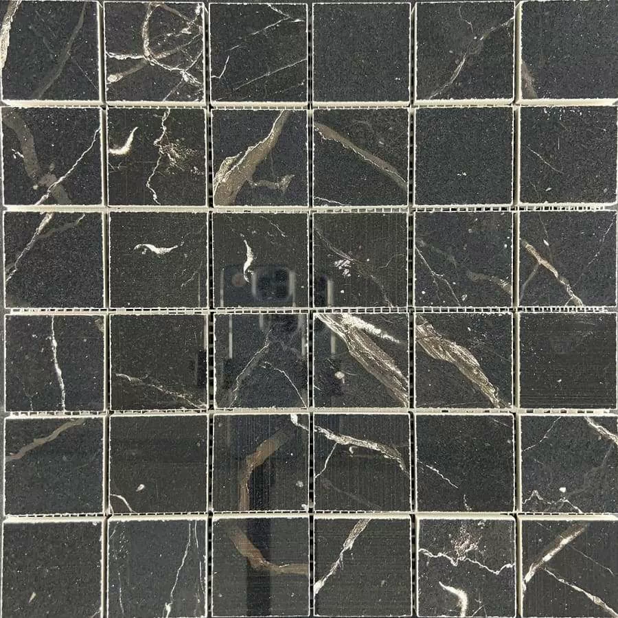 Мозаика Mosaic Estrada Nero 300x300