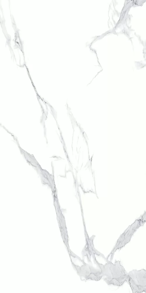 Керамогранит BHW-0021 Calacatta White Polished (Sinking Ink) 600x1200x8