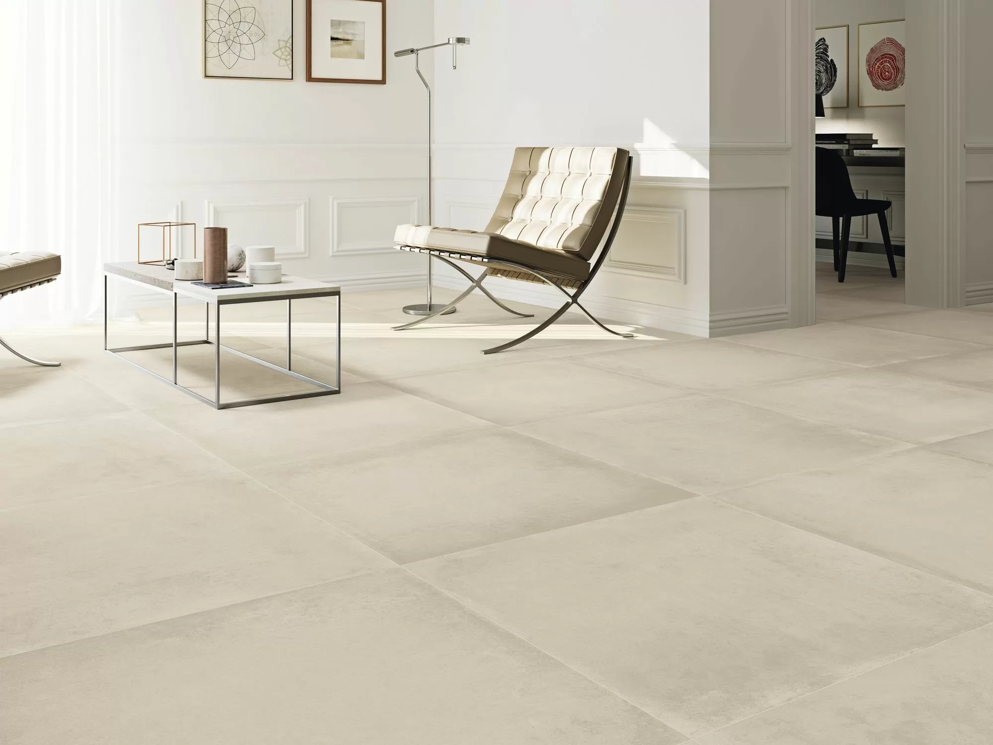 Керамогранит Grafton Antracite R11 120x120