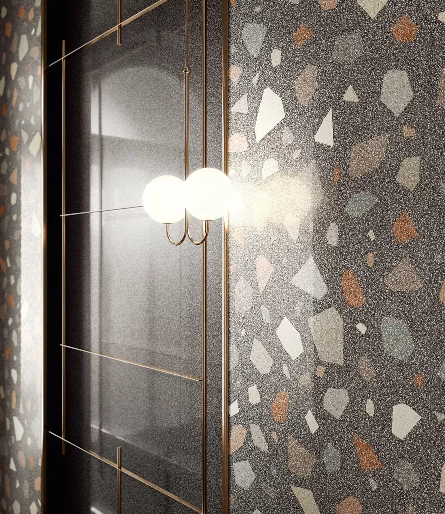 Керамогранит Newdeco Palladian Light 90x90