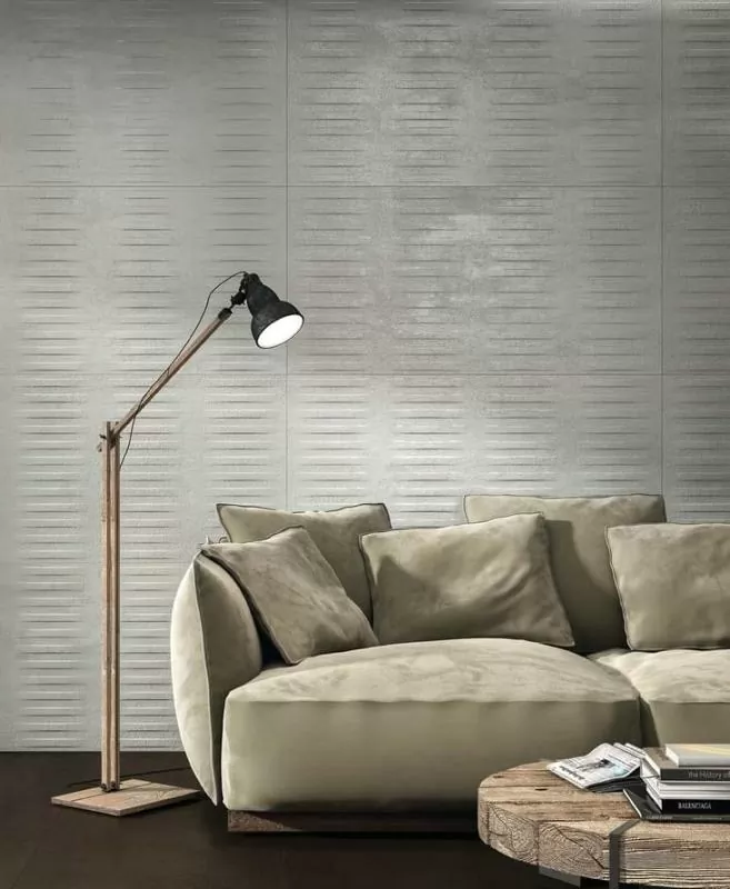 Керамогранит FRG 12RT Alluminio Rettificato 60х120