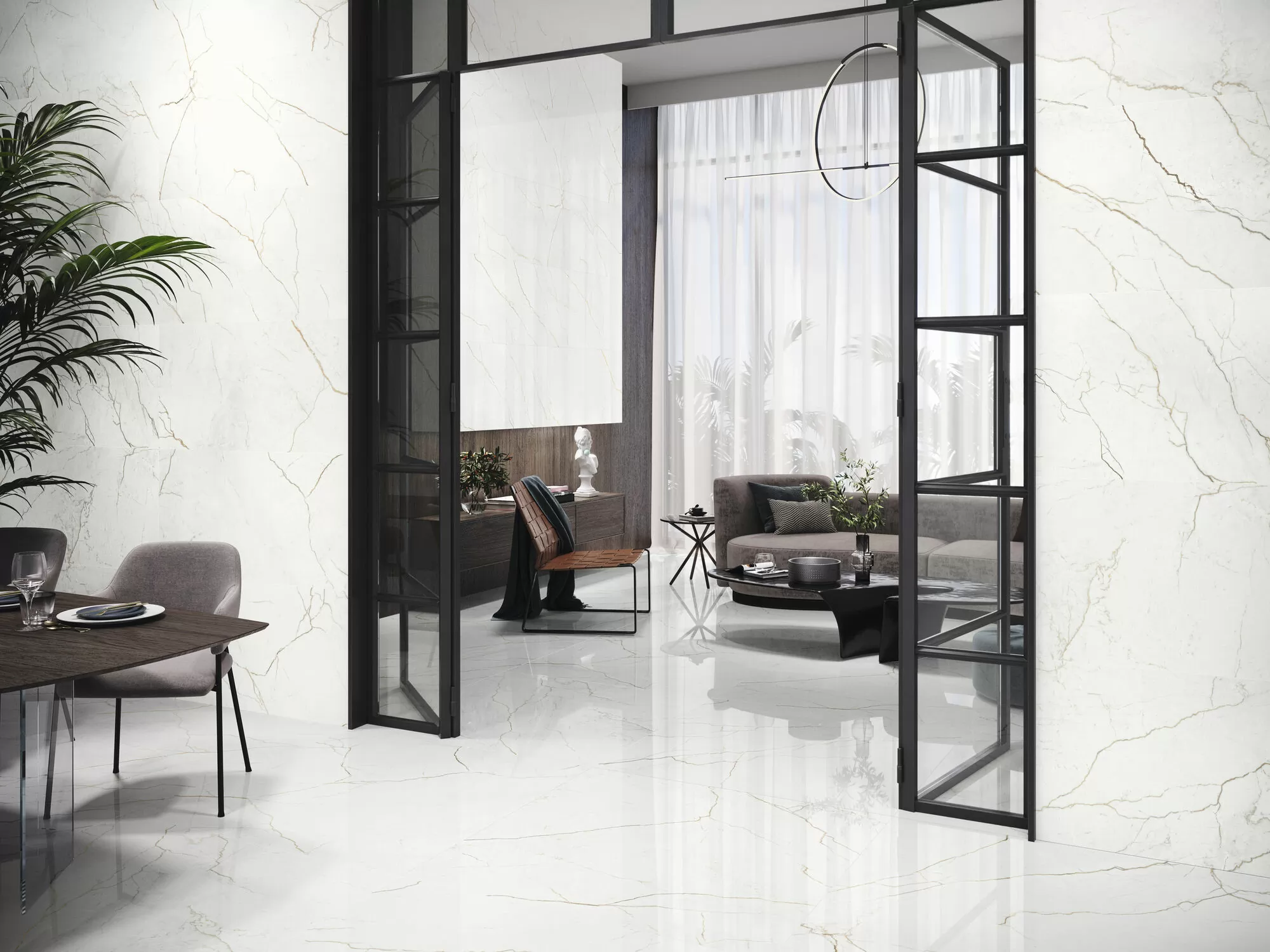Керамогранит Quantum Natural Rect 60x120