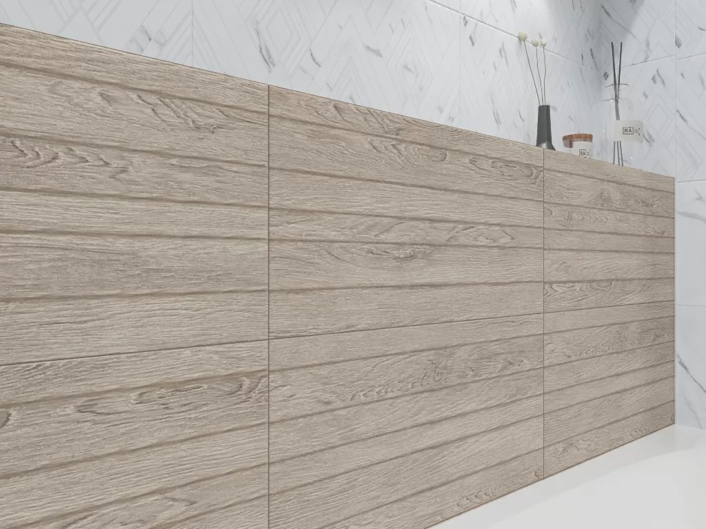Плитка Carrara Geometria 31.5x63