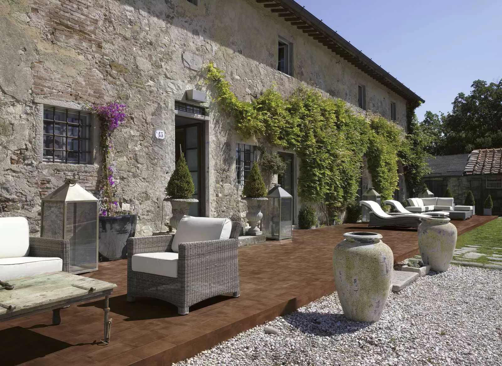 Керамогранит MMYE Cotti D Italia Rosato Outdoor 15x30