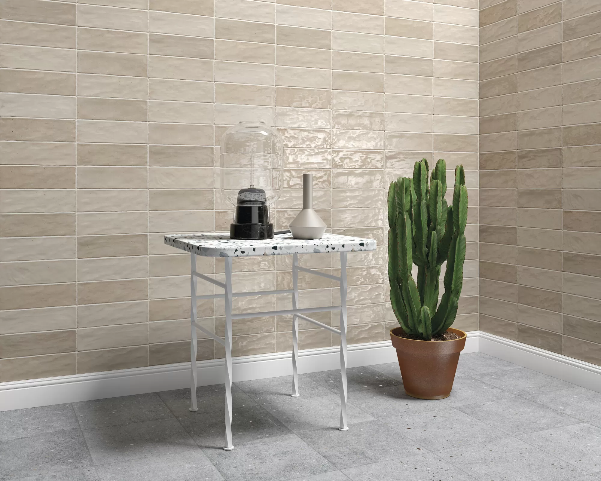 Плитка 26048 RIAD GREY/10X10