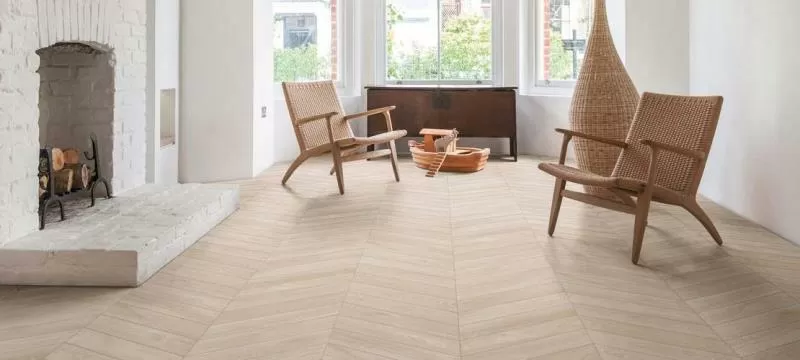 Керамогранит Woodchoice Milk 11х54