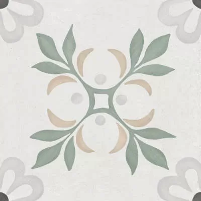 Керамогранит 3386036156 Sirocco Green Garden 9mm R10 22.3x22.3