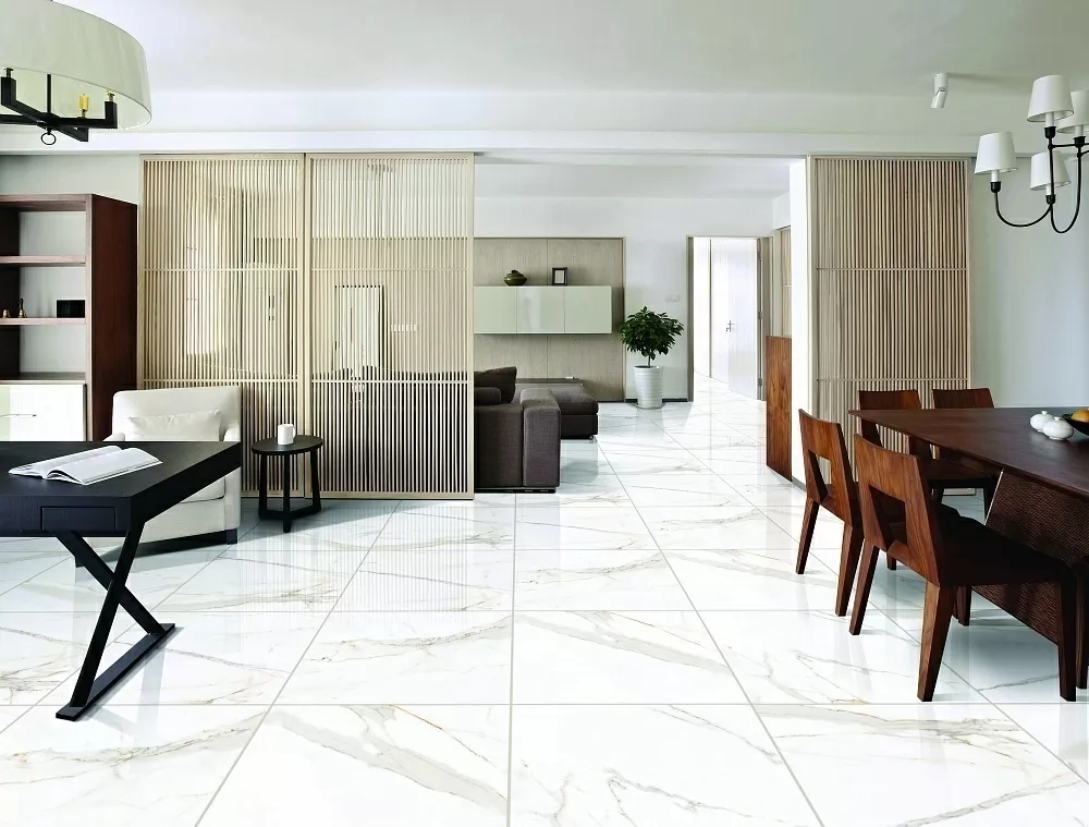 Керамогранит PR203 Regal Carara Polished 600x1200