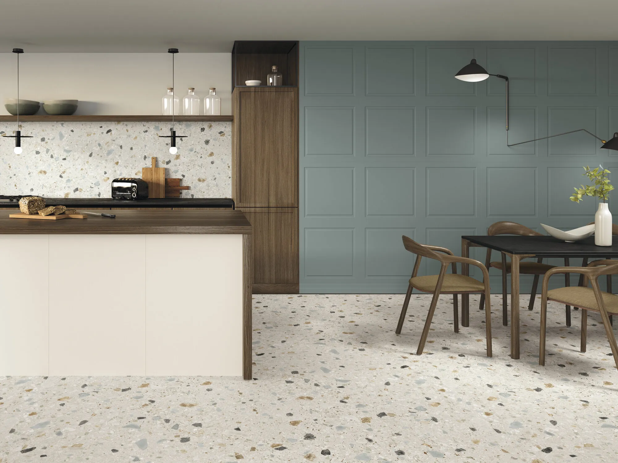 Керамогранит A043072 Greystone Sogno di Gre Beige Rect 60x120