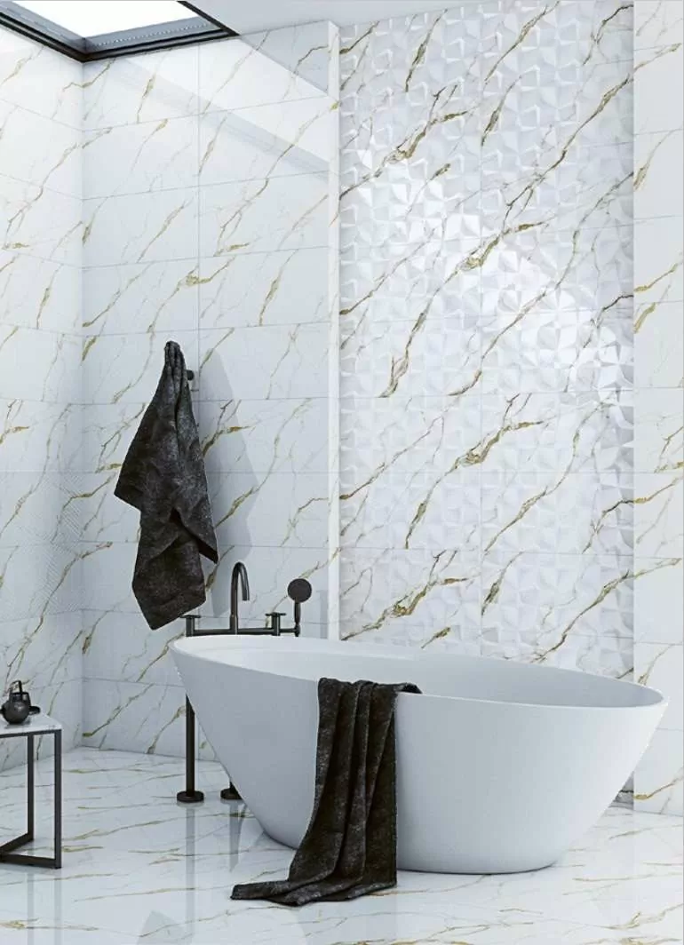 Керамогранит LE66063B Bianco Carrara Classico Rectificado 60x60