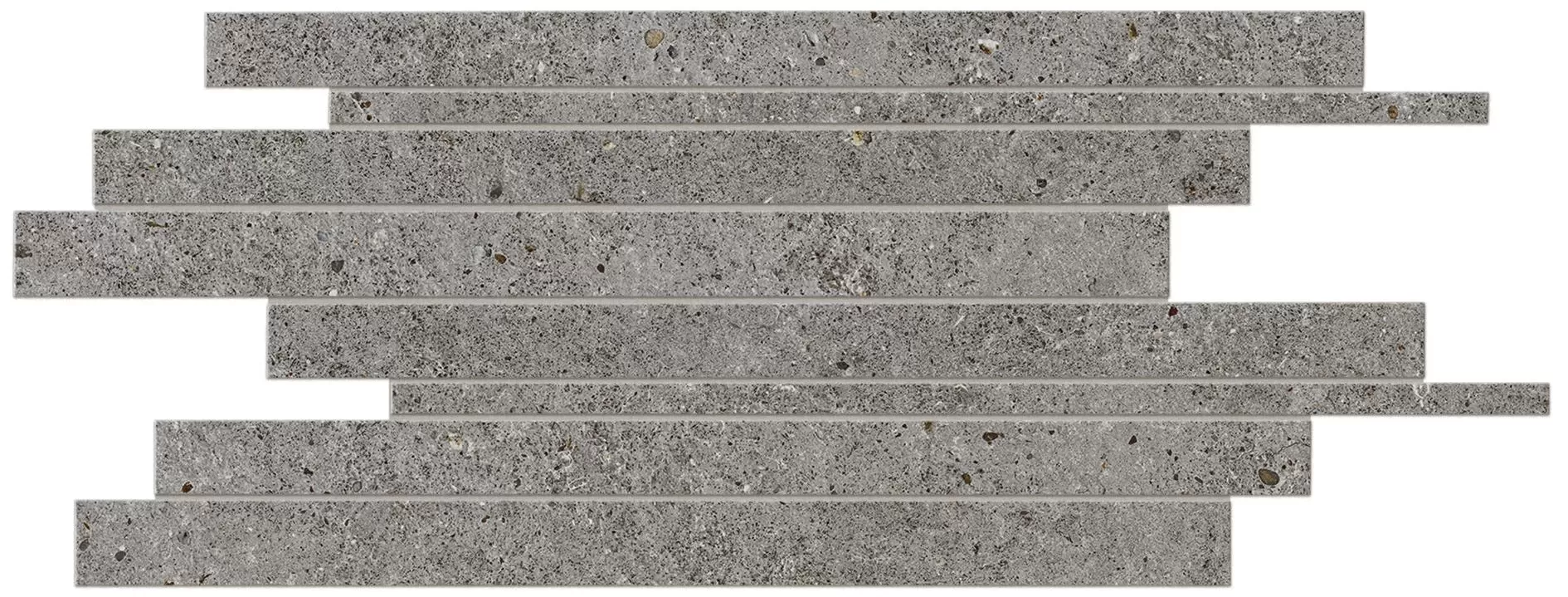 Мозаика A7DA Boost Stone Smoke Mosaico Brick 30x60