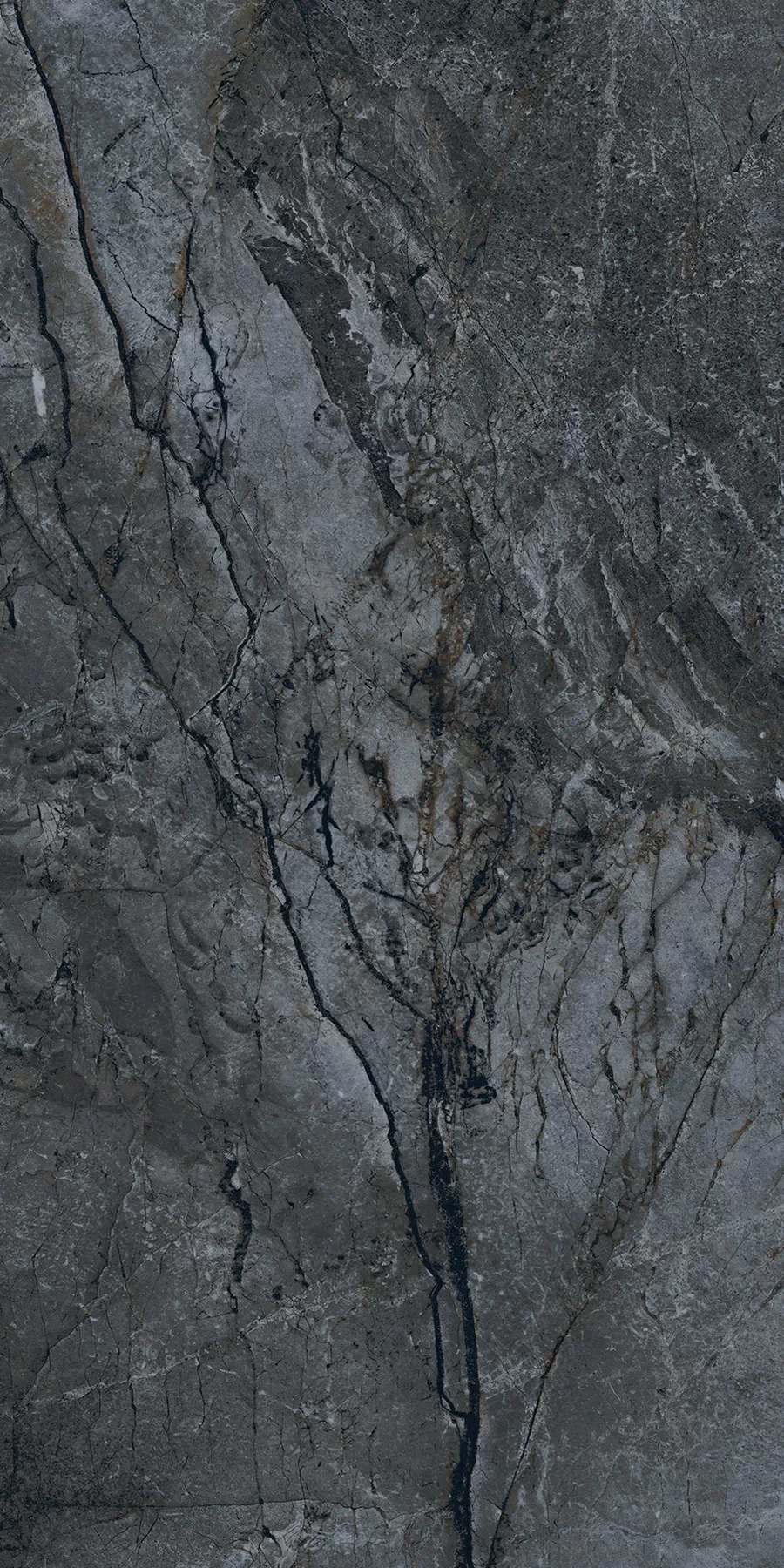 Керамогранит Esme Black Sugar Carving 60x120
