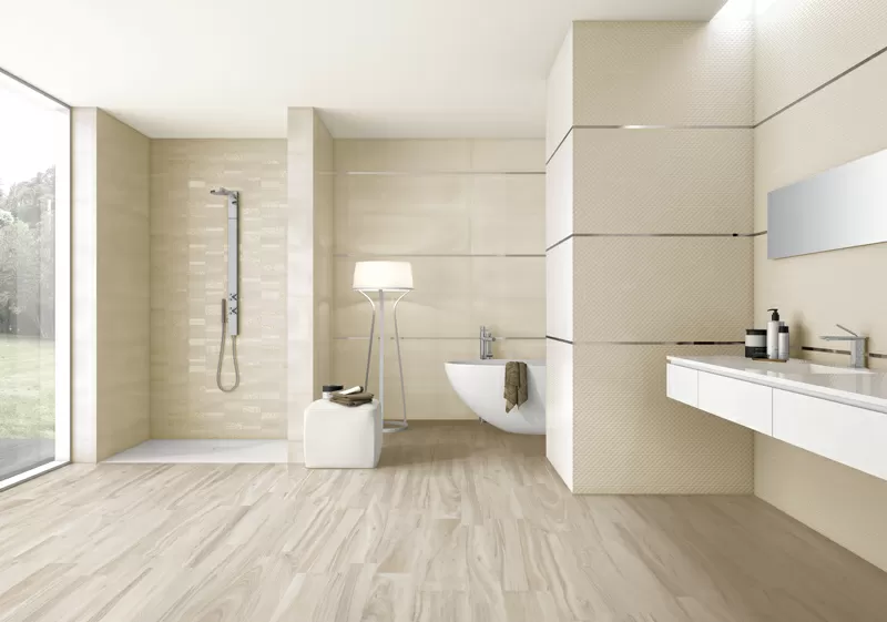 Плитка Intuition White 29*100