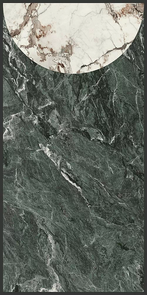 Керамогранит 764123 Policroma Volta Alpi-Breccia Mat Ret 6mm 120x240