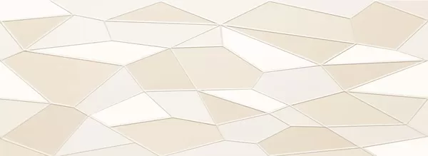 Плитка Origami white dec 32.8x89.8