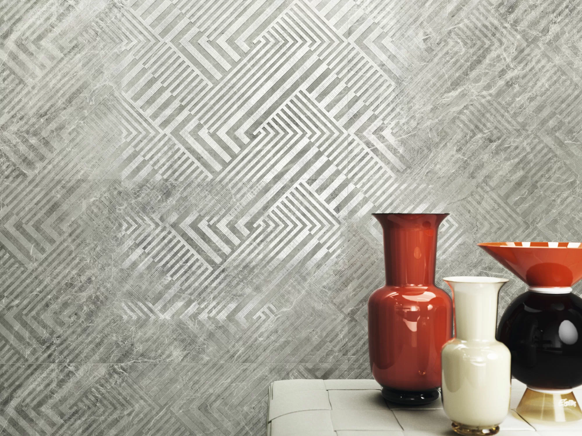 Плитка Balmoral Grey Rectificado 40х120
