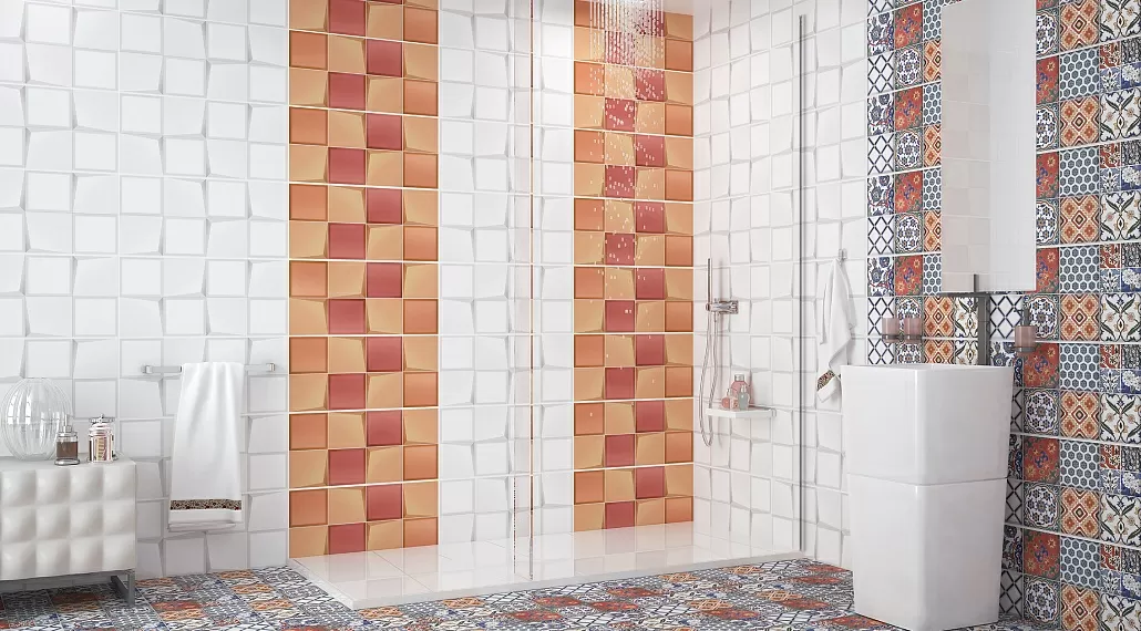 Плитка Marbella Arabesco Decor 31.5x63