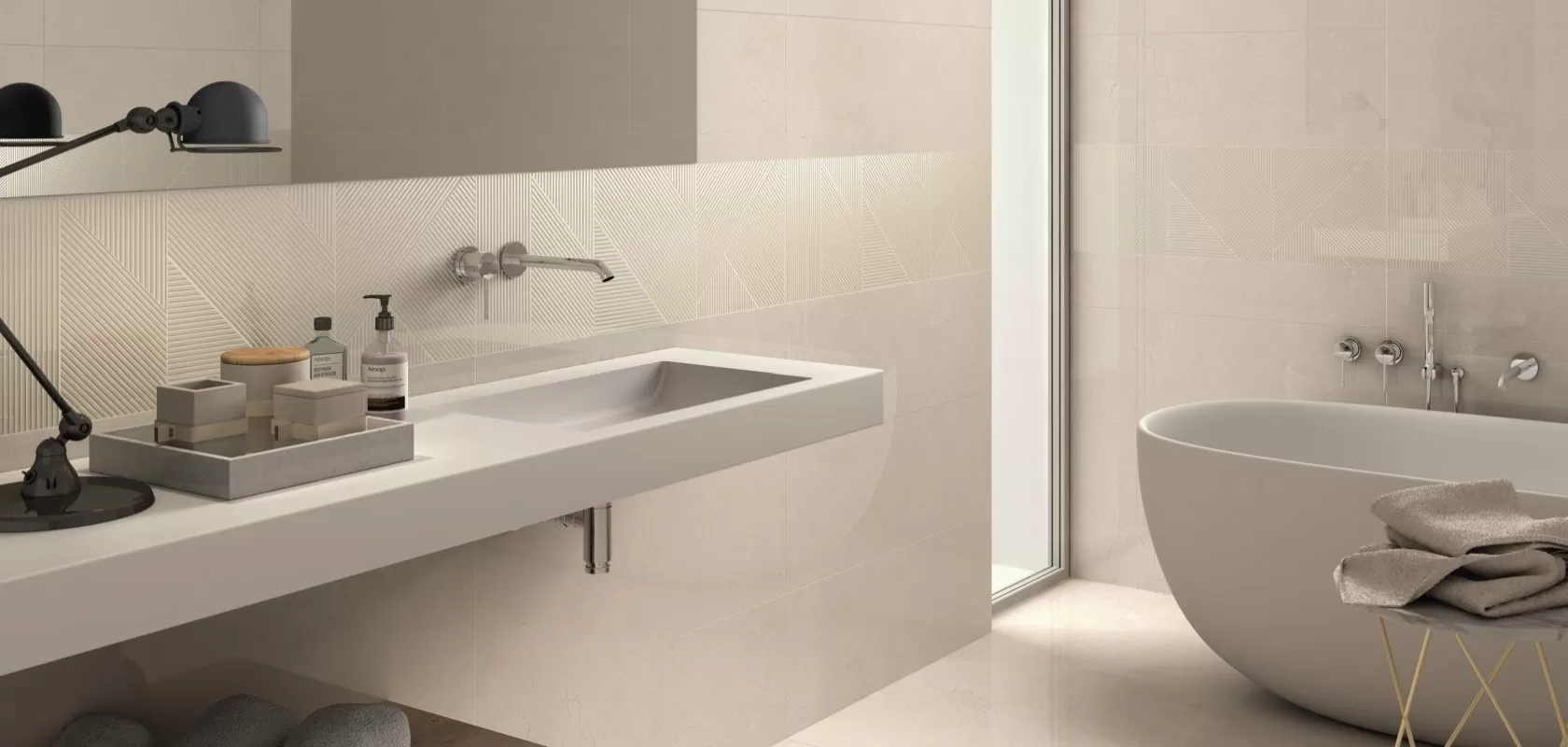 Керамогранит CP6X CAPRAIA LUX RT 60X60