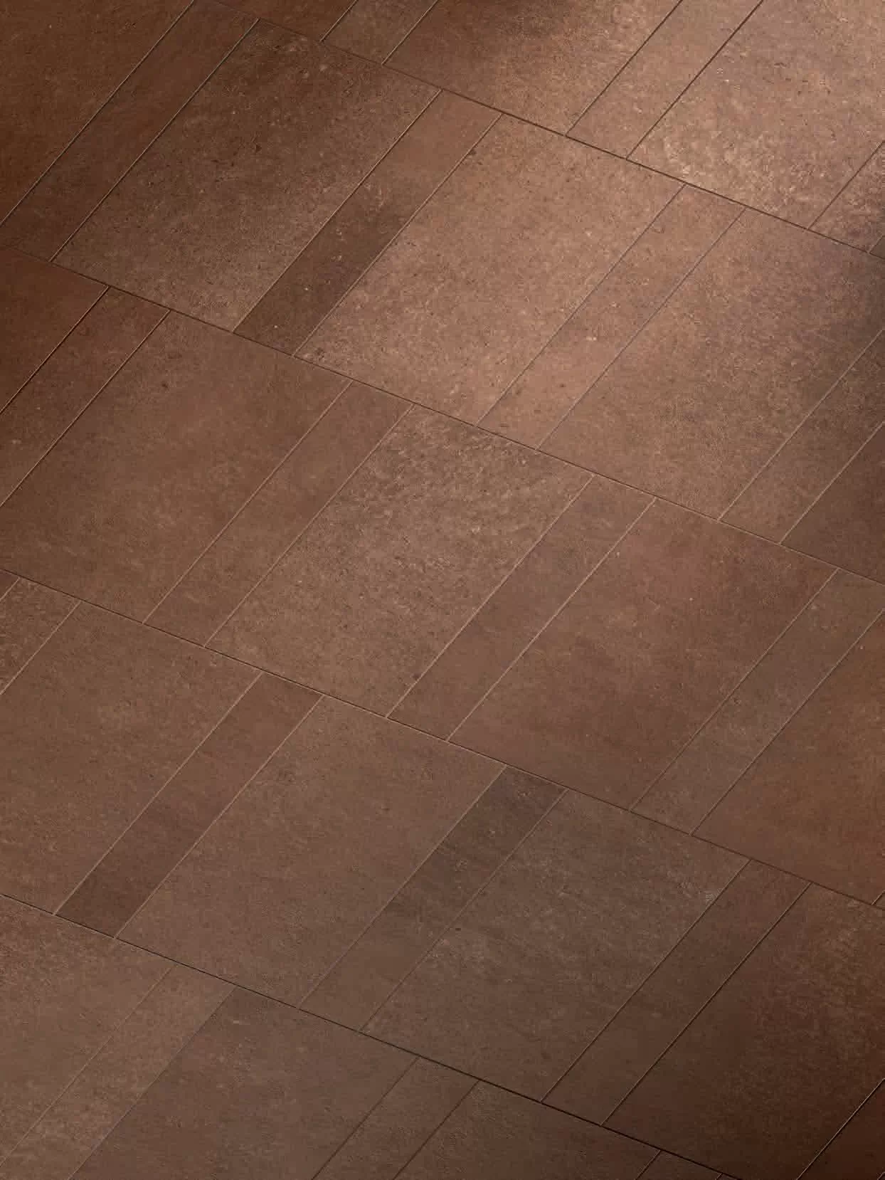 Керамогранит 781800 Sensi Terre Rosato Grana Grip Quadrato 20x20