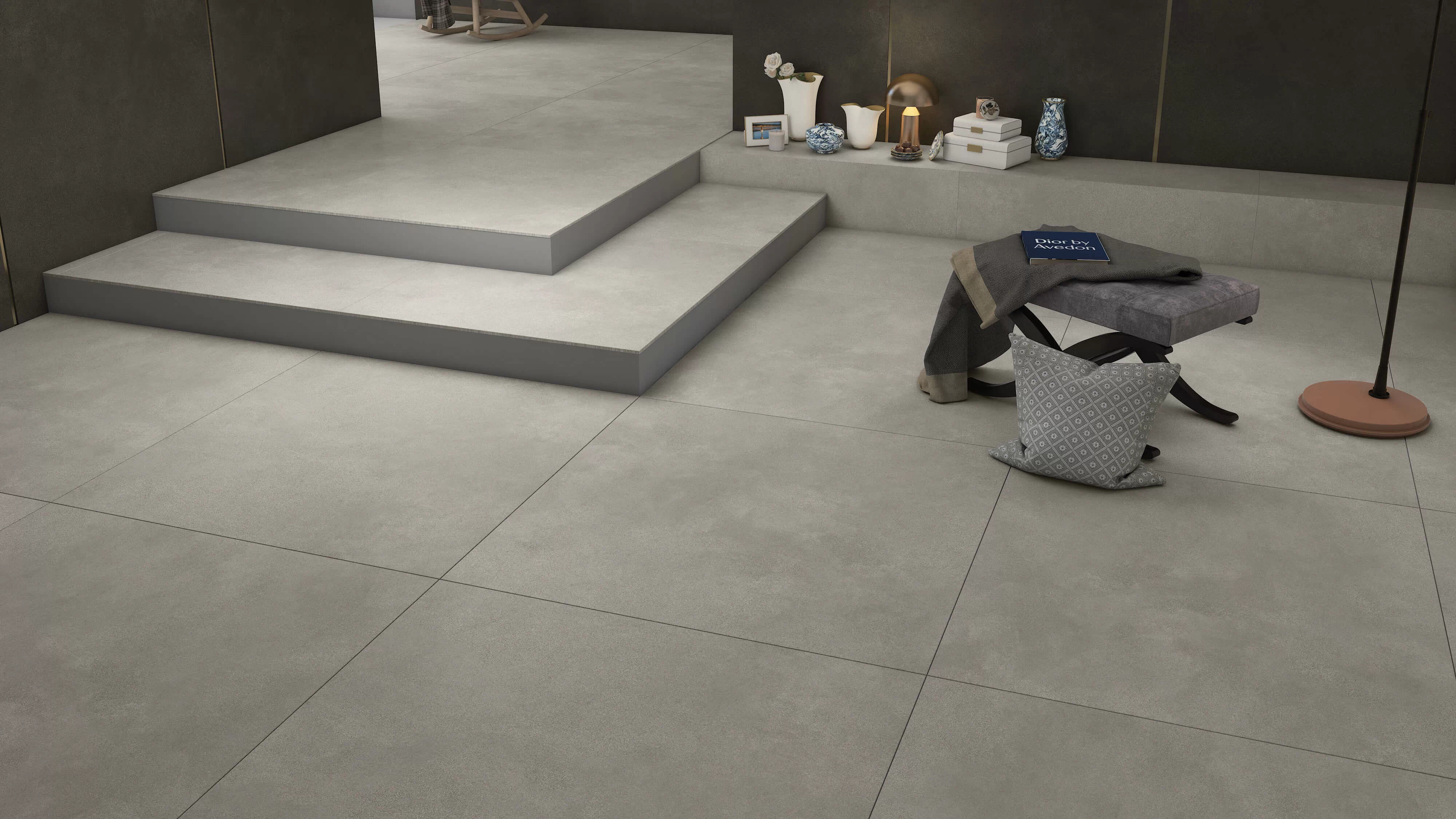 Керамогранит 865 Azure Brown 120x60