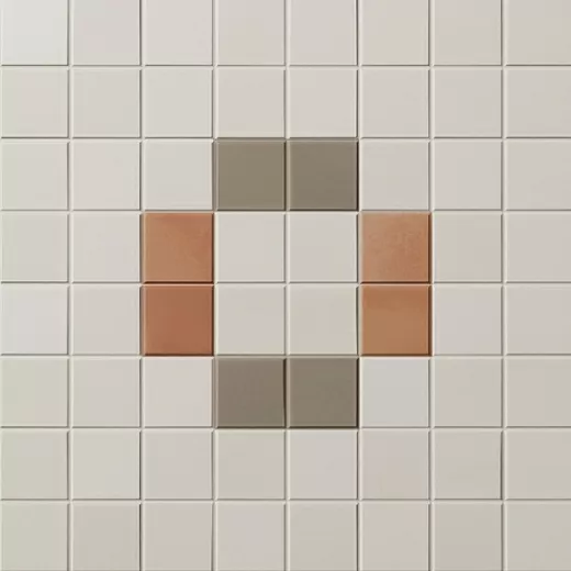 Керамогранит 127399 TESSERAE PLAY TWO DUNA 28x28