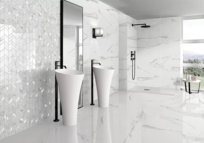 Плитка R0000971 SILKEN CONCEPT GREY 25x75
