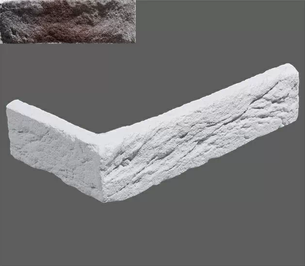 Искусственный камень Угловой элемент Иль-де-Франс 465,5/9x4,7x1,4