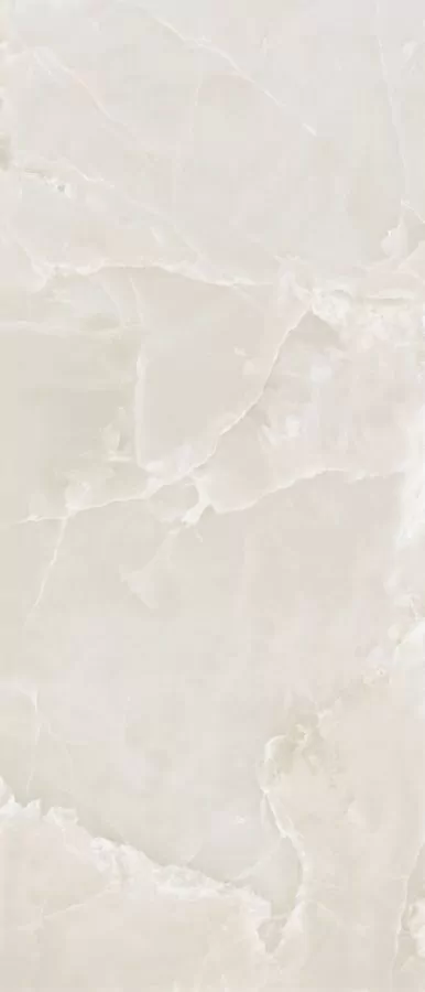Керамогранит 779257 Eccentric Luxe Cloudy White Glossy 9mm 60x120
