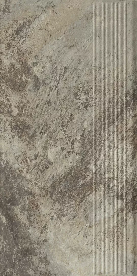 Клинкерная плитка Ardis Light Stopnica Prosta Struktura Mat 30x60