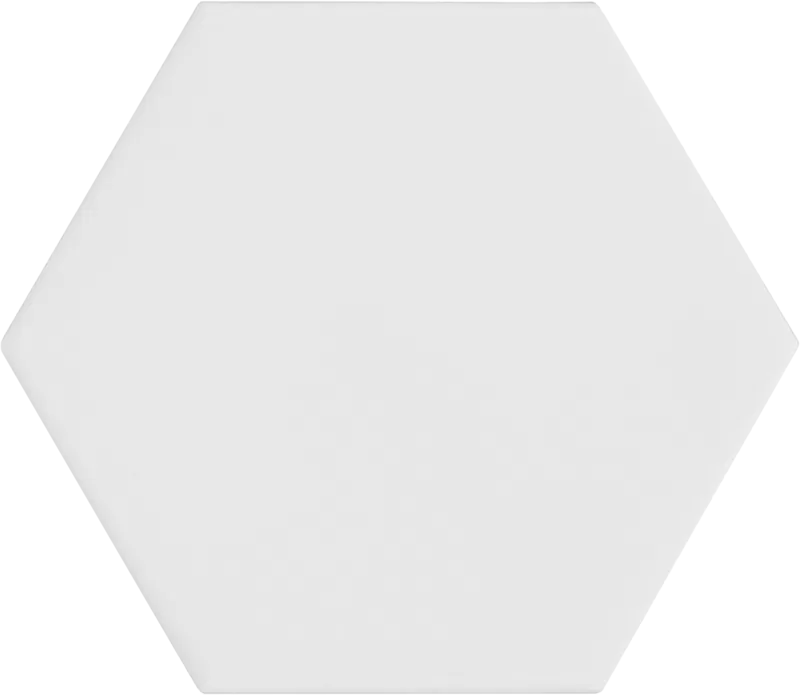 Керамогранит 26462 KROMATIKA White 11,6x10,1