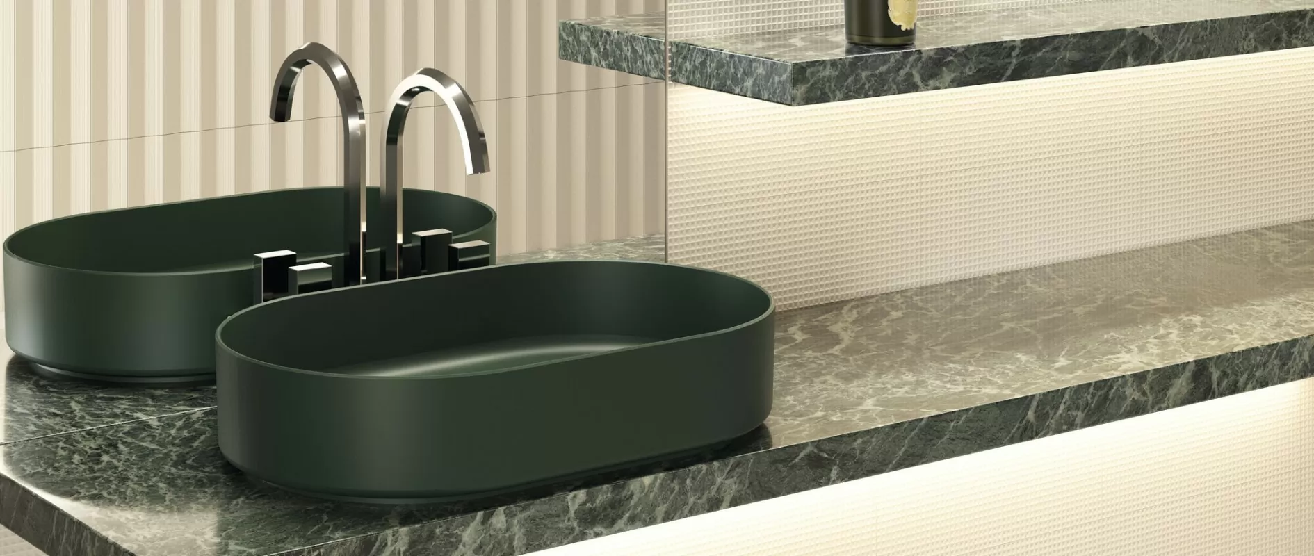 Плитка Pique Cloth Anthracite 19.8х19.8