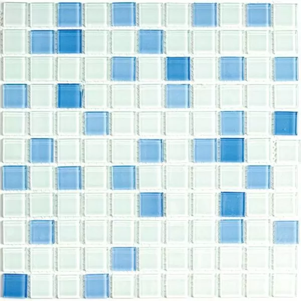 Мозаика Jump Blue №7 25*25 300*300