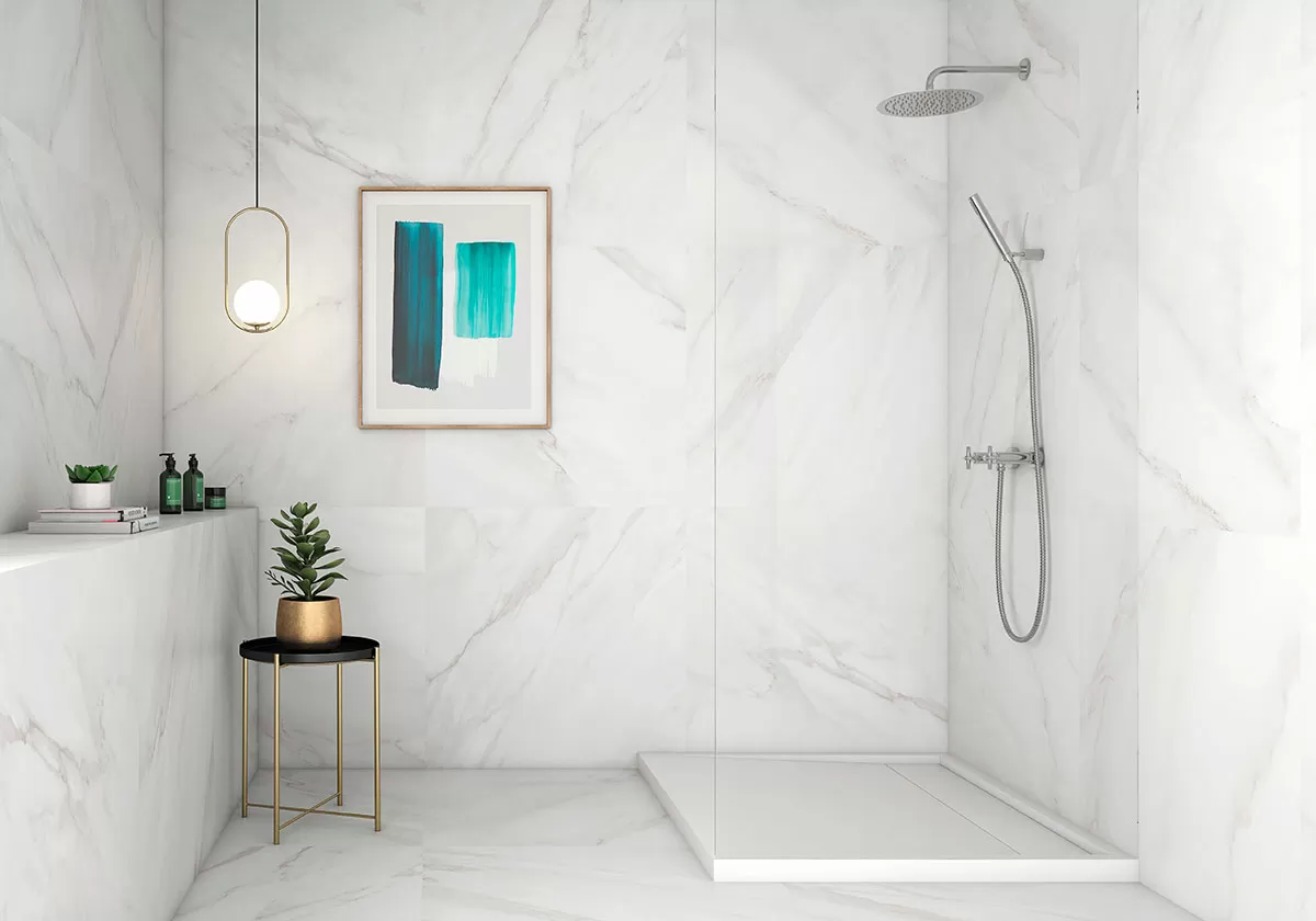 Керамогранит Unique Blanco Natural Rectified 60*120