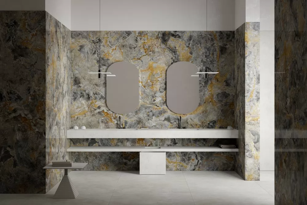 Керамогранит Oceania Lights Polished 120х278х0.65