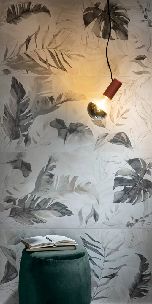 Керамогранит Touch Nero Rett 60x120
