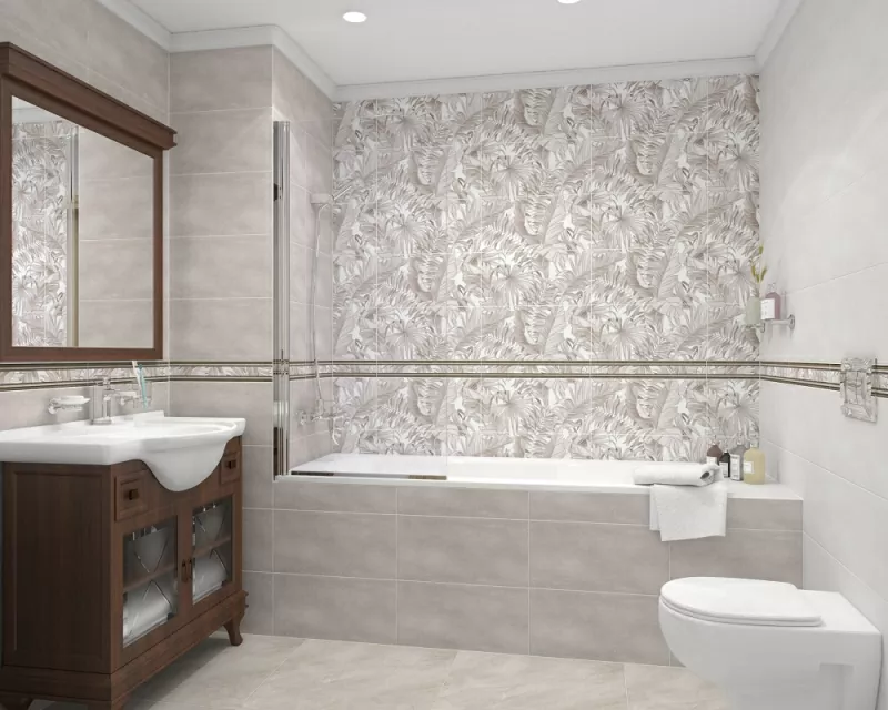 Плитка DWU09BNT014 декор Bonita 249*500*75