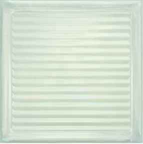 Плитка GLASS WHITE BRICK 20,1x20,1