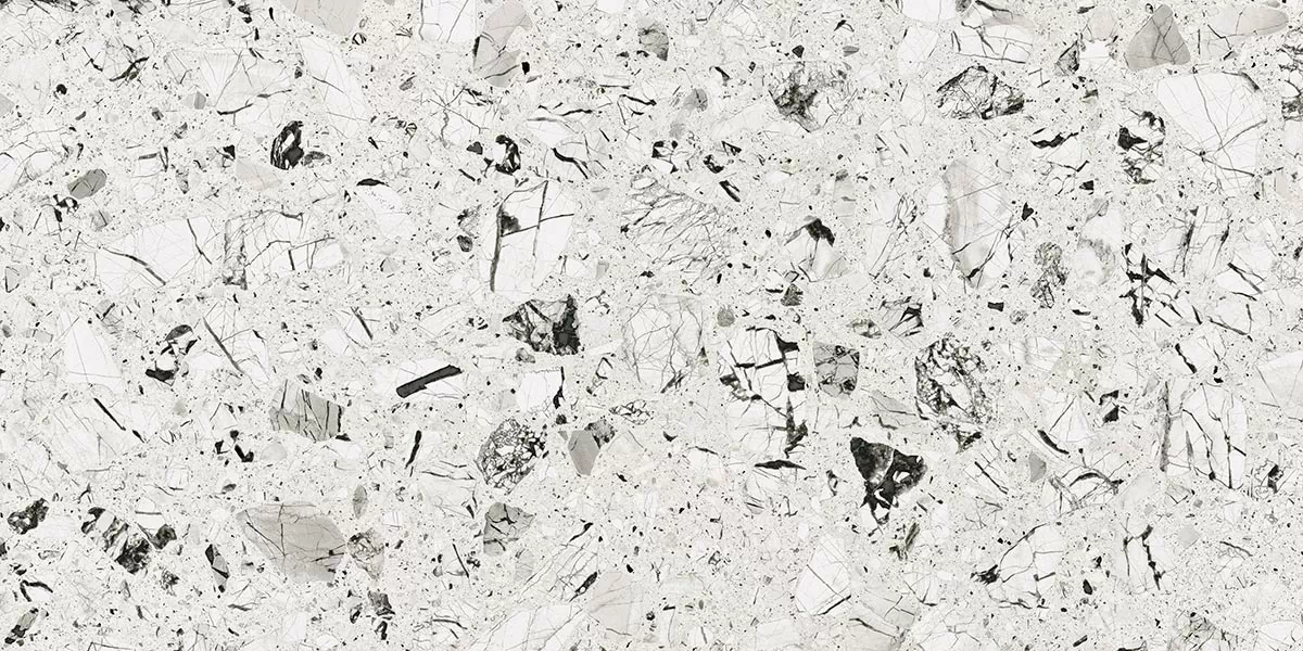 Керамогранит 4ZLM Luna-R Blanco Pulido 59,3x119,3