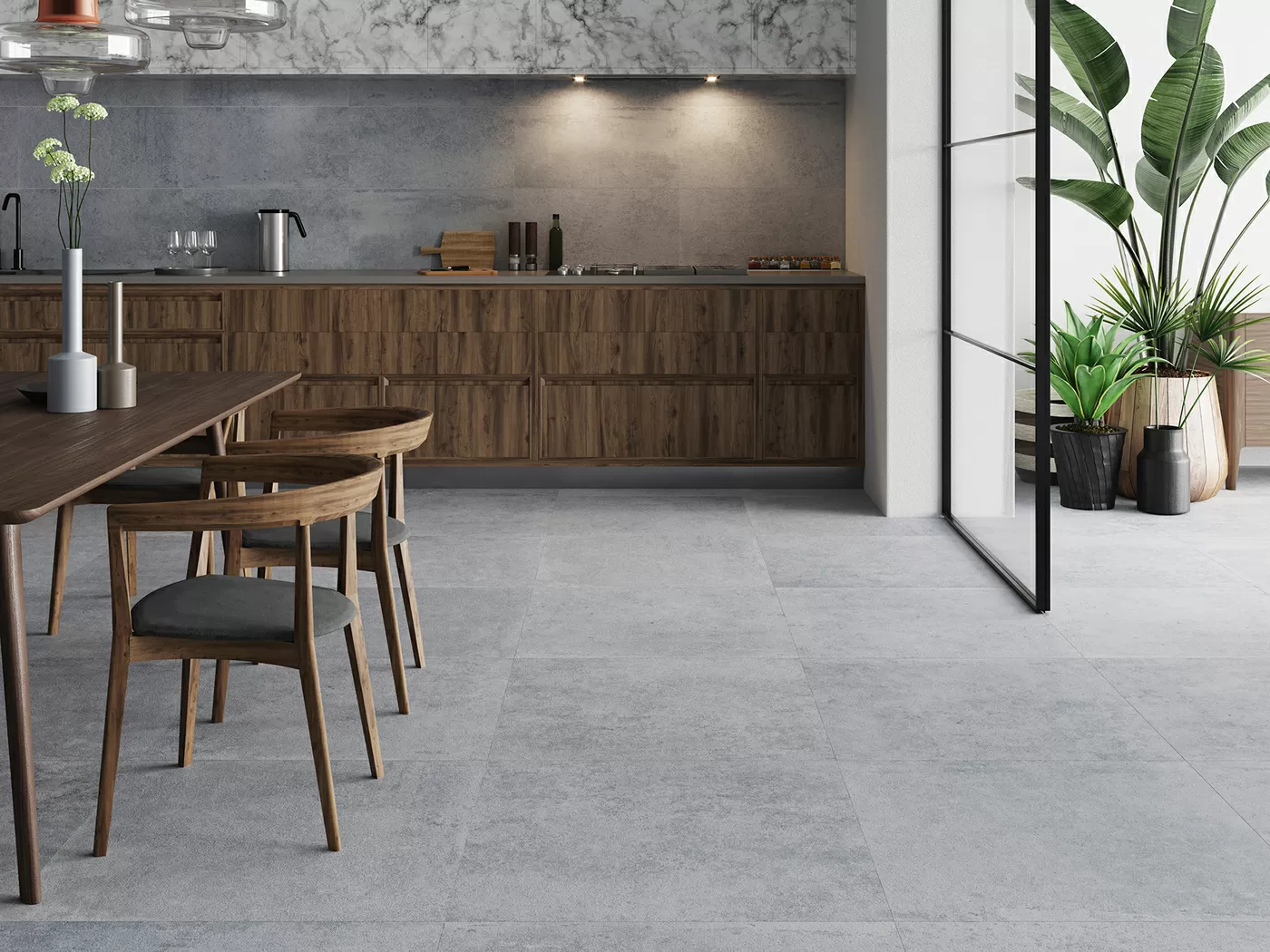Плитка Neo Gris 30x90