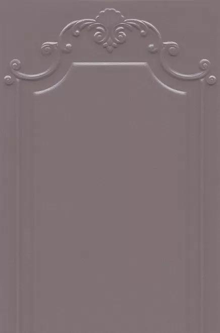 Плитка 8296 Планте коричневый панель 20*30