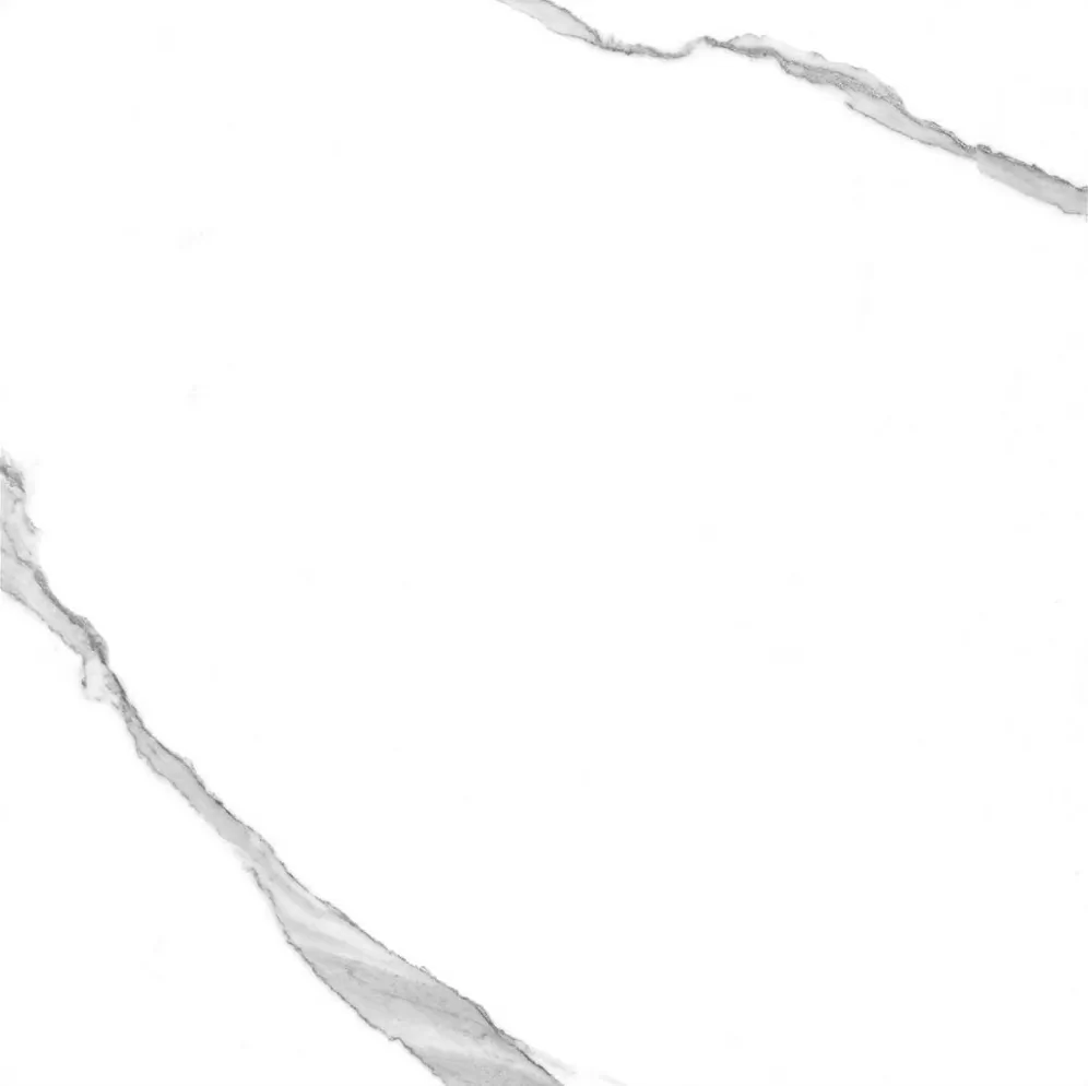 Керамогранит GT60608303MR Anima Белый 60x60
