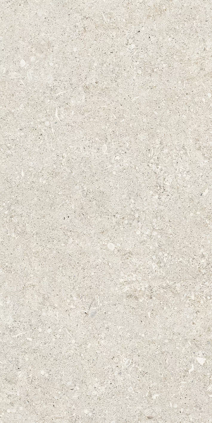 Керамогранит 768333 Sensi White Fossil R+PTV Ret 40x80