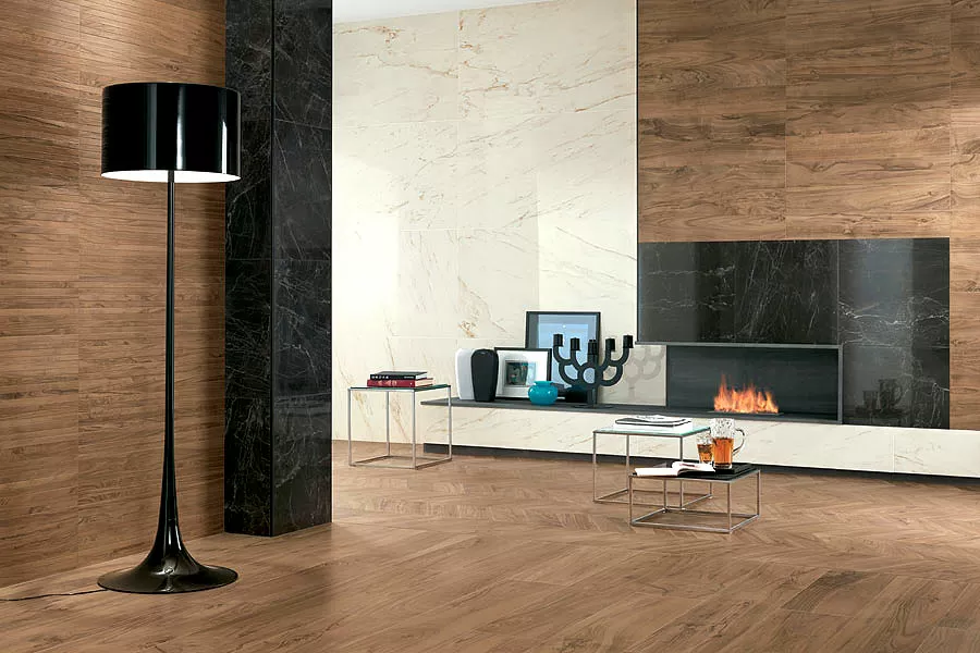 Керамогранит AV42 Etic Rovere Venice 30x120 LASTRA 20mm