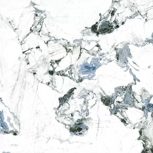 Керамогранит Oyama Leviglass Blue 120x120