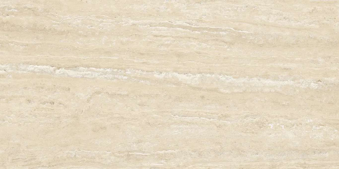 Керамогранит Travertino Beige 3D Soft 60x120