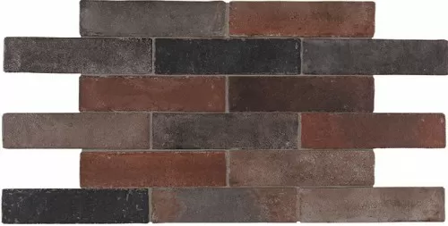 Керамогранит MMKW Terramix Nero 7*28